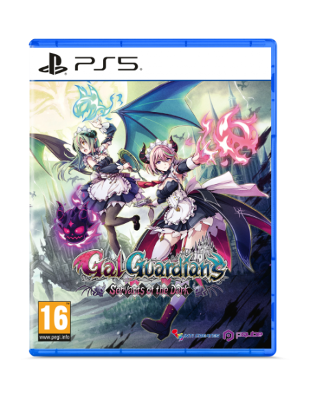 Gal Guardians:servants Of The Dark (Playstation 5)