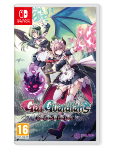 Gal Guardians:servants Of The Dark (Nintendo Switch)