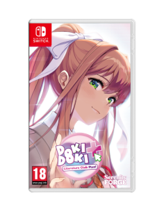 Doki Doki Literature Club Plus! (Nintendo Switch)