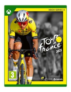 Tour De France 2025 (Xbox Series X)