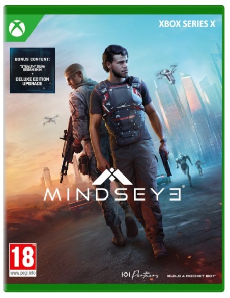 MindsEye (Xbox Series X)