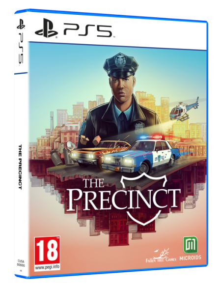 The Precinct - Standard Edition (Playstation 5)