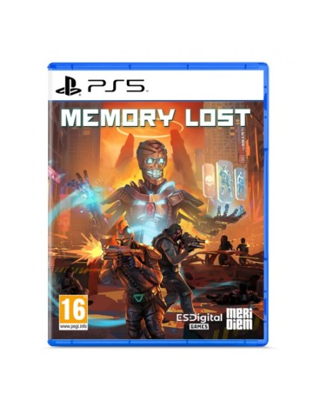 Memory Lost - Shift Edition (Playstation 5)