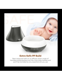 Oljni difuzor TaoTronics TT-AD004 (78-06004-292)