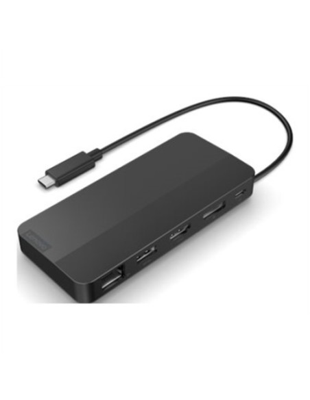 Priklopna postaja Lenovo USB-C Travel Dock (40B90000WW)