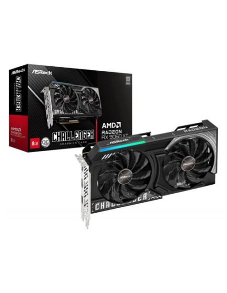 Grafična kartica Asrock RX9060 XT Challenger OC (90-GA5TZZ-00UANF)
