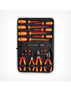 Set orodja 15-delni Vonhaus 3500066