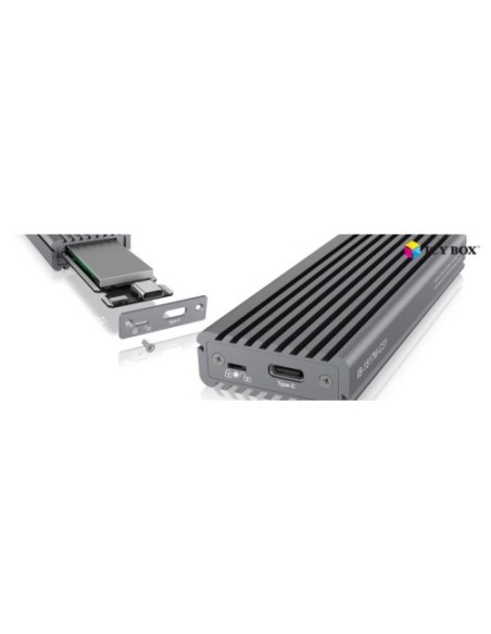 Ohišje za SSD Icybox IB-1817-C31