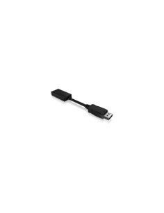 Adapter DisplayPort-M/DVI-Ž, Icybox IB-AC508a