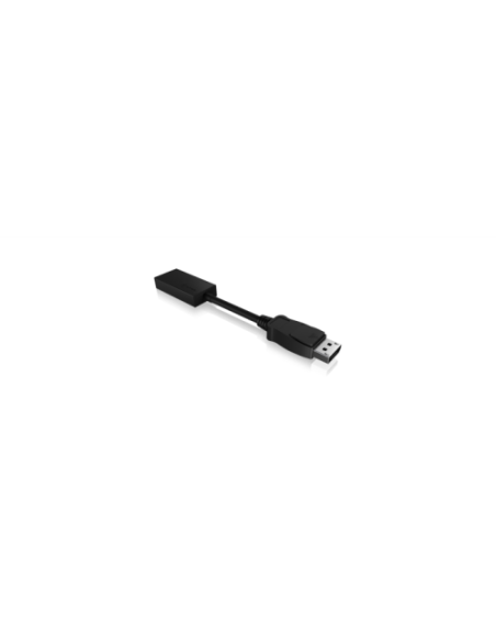 Adapter DisplayPort-M/DVI-Ž, Icybox IB-AC508a