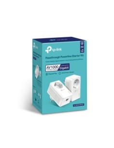 PowerLine adapter TP-LINK TL-PA7017P KIT