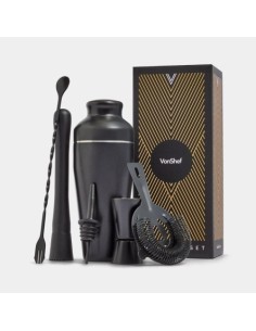 Set kozarcev za koktajl VonShef Parisian 1000147