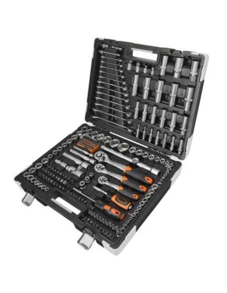 Set orodja 215-delni Vonhaus 3500186