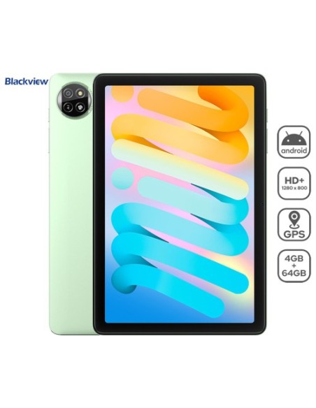Tablica Blackview TAB 20, 4/64GB, zelena