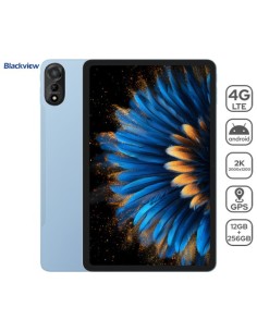 Tablica Blackview MEGA 2, 12/256GB, modra