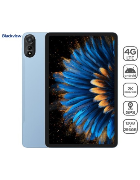 Tablica Blackview MEGA 2, 12/256GB, modra
