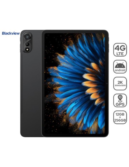 Tablica Blackview MEGA 2, 12/256GB, siva