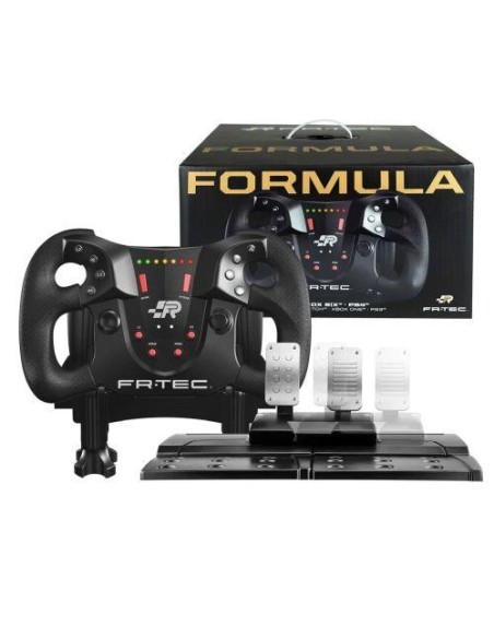 Volan FR-TEC FORMULA, za PC/PS4/PS3/SWITCH/ XBOX/PC