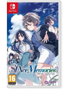 SINce Memories: Off The Starry Sky