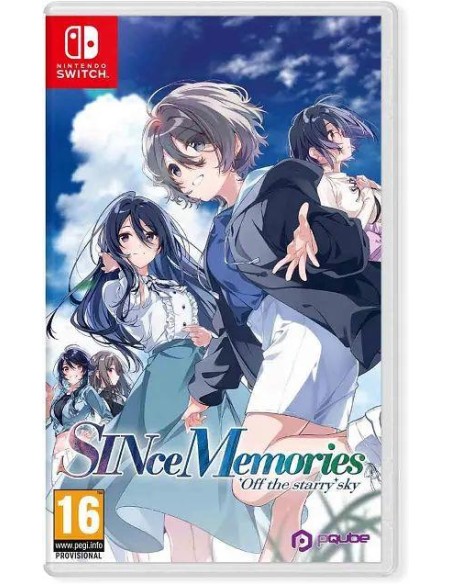SINce Memories: Off The Starry Sky