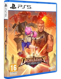 Diesel Legacy: The Brazen Age (Playstation 5)