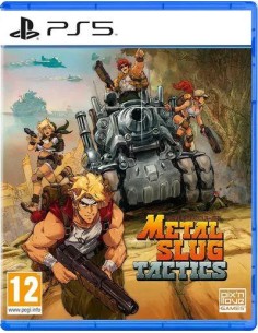 Metal Slug Tactics (PlayStation 5)