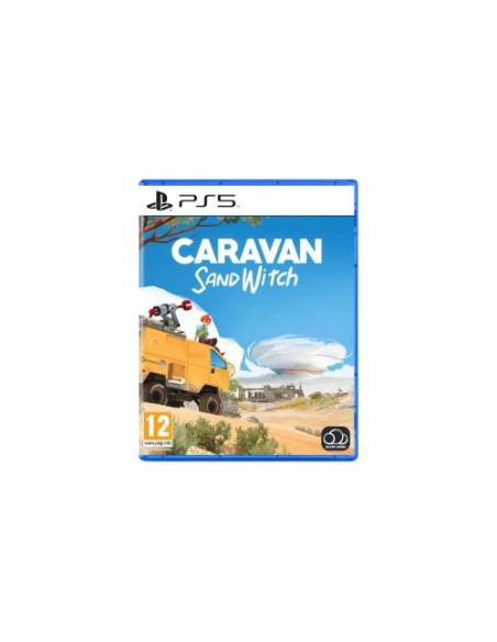 Caravan SandWitch (PlayStation 5)