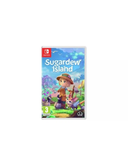 Sugardew Island (Nintendo Switch)