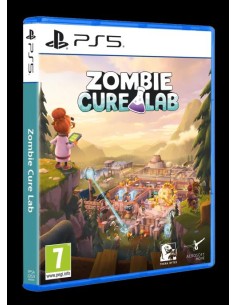 Zombie Cure Lab  (Playstation 5)