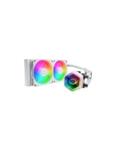 Vodno hlajenje Cooler Master MasterLiquid 240 Core II (MLW-D24M-A18PA-RW)
)