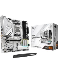 Osnovna plošča ASRock B850M Steel Legend (90-MXBS20-A0UAYZ)