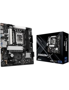Osnovna plošča ASRock B860M-X (90-MXBRX0-A0UAYZ)