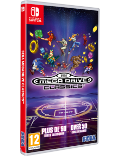 SEGA Mega Drive Classics (Nintendo Switch)