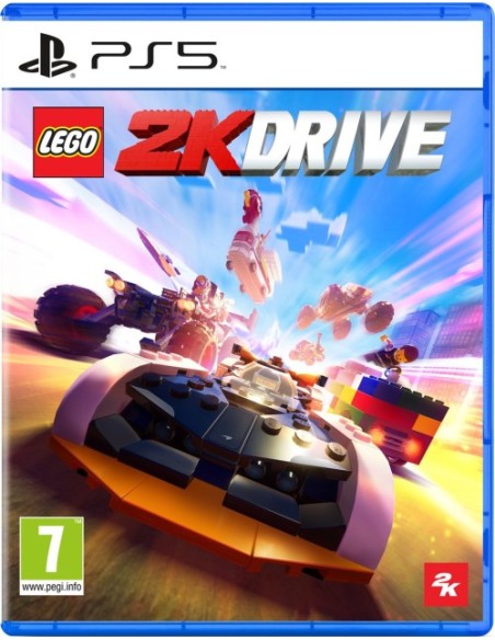 LEGO 2K Drive (Playstation 5)
