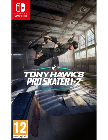 TONY HAWK'S PRO SKATER 1 AND 2 (Nintendo Switch)