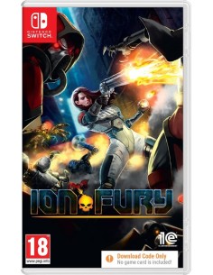 Ion Fury (ciab) (Nintendo Switch)