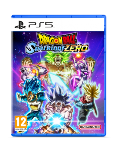 Dragon Ball: Sparking! Zero (Playstation 5)