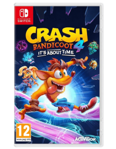 Crash Bandicoot 4: It's About Time (Nintendo Switch)