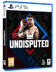 Undisputed (Playstation 5)