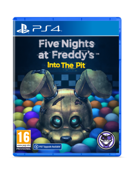 Five Nights At Freddy’s: Into The Pit (Playstation 4)