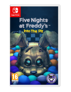 Five Nights At Freddy’s: Into The Pit (Nintendo Switch)