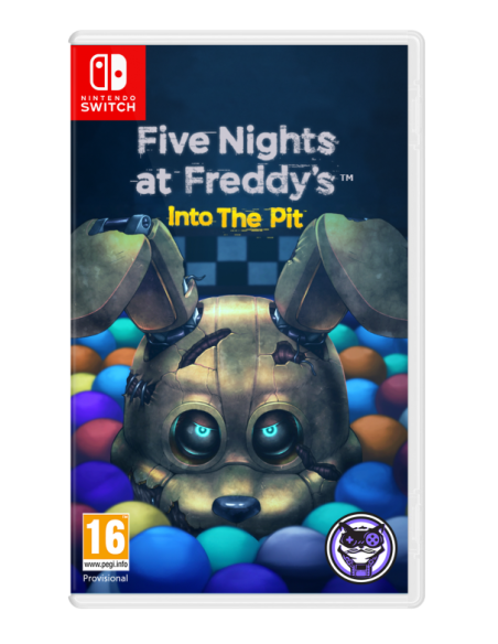 Five Nights At Freddy’s: Into The Pit (Nintendo Switch)