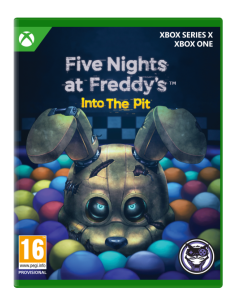 Five Nights At Freddy’s: Into The Pit (Xbox Series X)