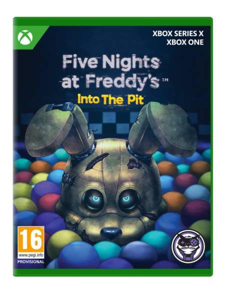 Five Nights At Freddy’s: Into The Pit (Xbox Series X)
