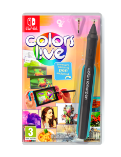 Colors Live (Nintendo Switch)