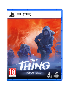The Thing: Remastered (Playstation 5)
