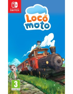 Locomoto (Nintendo Switch)
