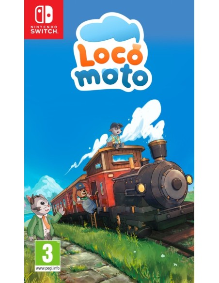 Locomoto (Nintendo Switch)
