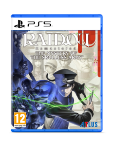 Raidou: Remastered – The Mystery Of The Soulless Army (PlayStation 5)