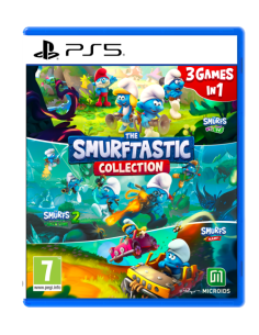 The Smurftastic Collection (Playstation 5)